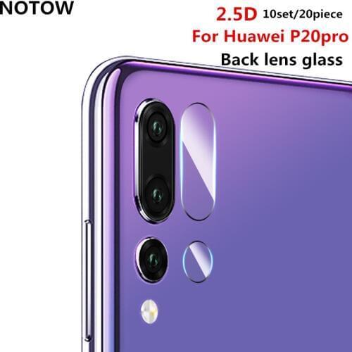 NOTOW Screen Protectors For Huawei P20 Pro