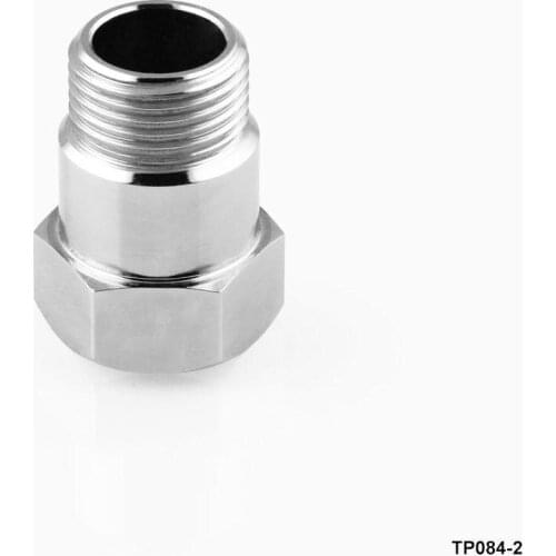 O2 M18 X 1.5 Extender Extension Adapter Oxygen Sensor Spacer Test Pipe Bung