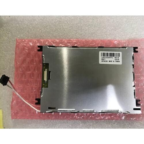 Original grade A+ 4.7" inch Automotive LCD Panel display screen LMG7520RPFC one year warranty