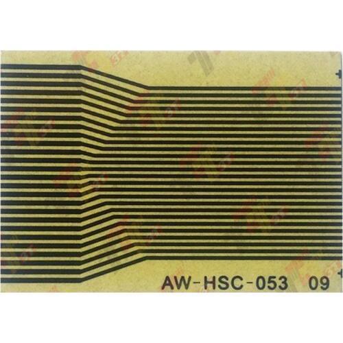 LCD Flat cable Ribbon FOR Bentley Arnage R 2001~2002 instrument Cluster