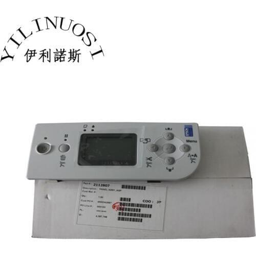 Pro 9880 Panel Unit-2112807 printer parts