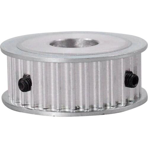 50 Teeth HTD5M Timing Synchronous Pulley, Bore 10/12/14/15/16/18/19/20/22/24/25/28/30mm, Width 15/20mm, 5mm Pitch HTD5M 50T AF