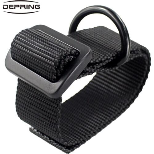 Tactical Heavy Duty ButtStock Gun Sling Adapter Universal Fit for Shotgun Rifle Attachment Mount