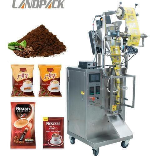 Coffee Powder Packing Machine, Coffee Powder Filling Machine, Creamer Packaging Machine
