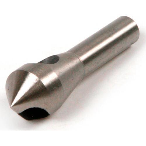High Quality 6mm Round Shank Oblique Hole Countersink Drill Bit Chamfer Cutter 9.7mm Head diameter 2-5mm Chamfer Hole Drill Bit