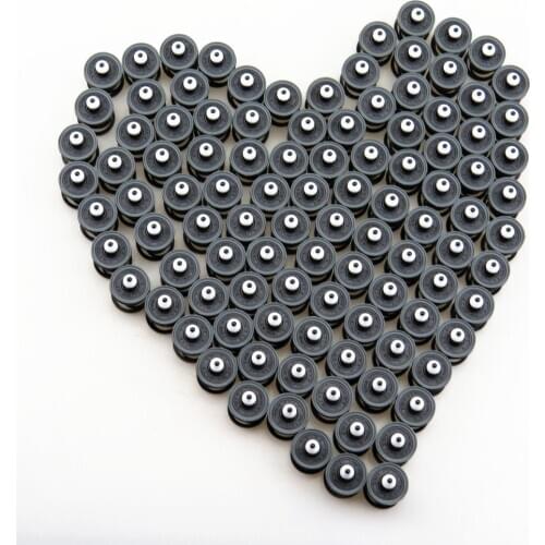 Car Interior Door Inner Board Fixed Clips Clip For Passat B6 Golf 6 Mk5 A1 A4 B8 A6 C6 C7 Q3 Q5 Q7 Seat Leon 7L6 868 243