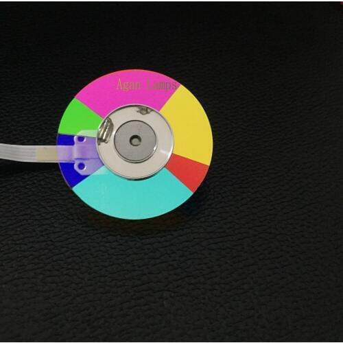 100% NEW Original Projector Color Wheel for OPTOMA HD600X Projector wheel color