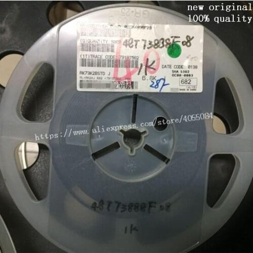 20PCS RK73K2BSTD J RK73K2BSTD RK73K2 Brand new and original chip IC