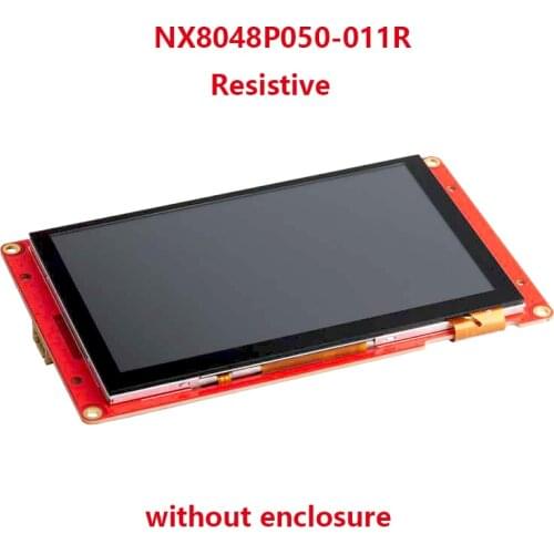 5.0 Nextion Resistive HMI Touch Display Touchscreen Intelligent Series NX8048P050-011R