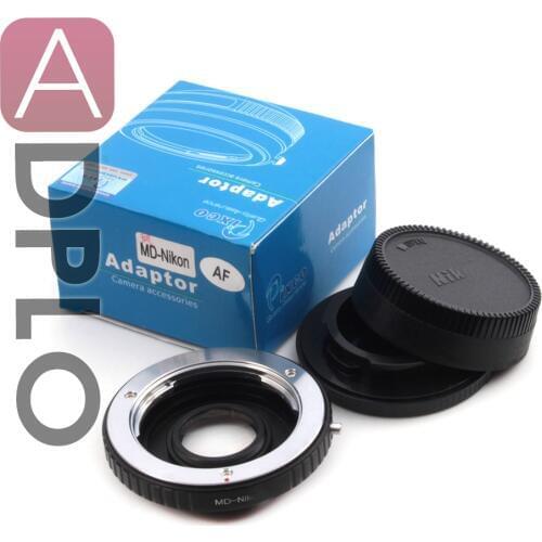 AF Confirm Focus Infinity Lens Adapter Suit For Minolta Lens to Nikon Camera D5 D7200 D810A D5500 D750 D810 D4S D3300