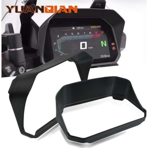 Motorcycle Glare Shield Cockpit Connectivity combi instrument Display For BMW F 750 850 GS R 1200 GS LC R 1250 GS /Adventure /R