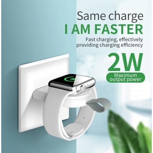 For Apple Watch wireless charger for iwatch wireless charging iwatch1/2/3/4/5/6 generation Portable USB Charger