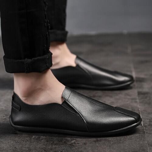 Мужские лоферы BOJMQ China At AliExpress