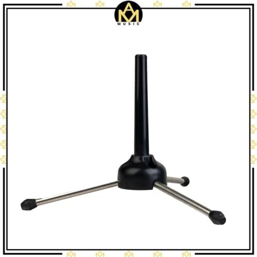 Oboe Stand Tray ABS+ Mental Legs Tripod Holder Stand For Oboe Saxophone Woodwind Instrument Parts Accessories