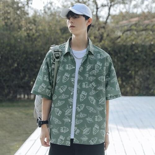 Fulla Sylvia Men's Shirts