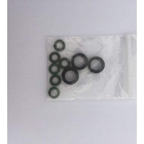 The High-Pressure Gas Pump 30mpa Universal Secondary Piston Ring of High Pressure Machine 40mpa Piston Ring Wear-Resistant