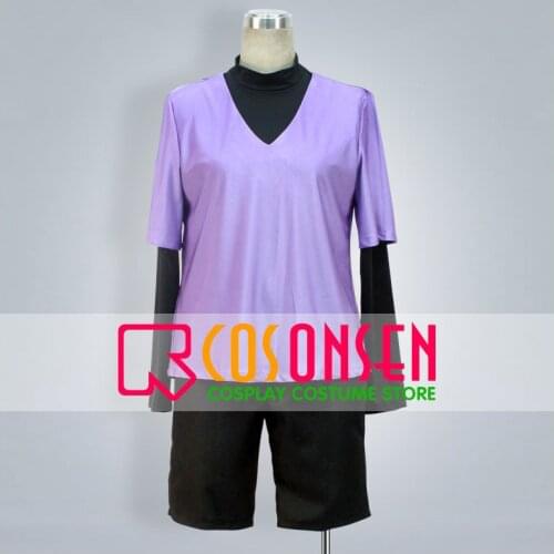 COSPLAYONSEN Hunter x Hunter Killua Zoldyck Cosplay Costume Full Set All Size Custom Made Adult Costume