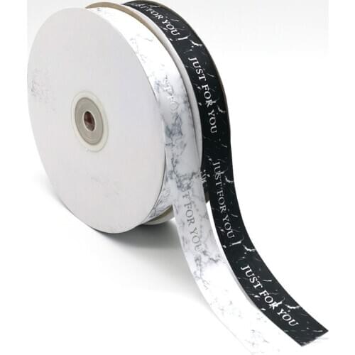 5 Meters Wrapping Ribbon Grosgrain 20MM DIY Handmade Gift Wrapping Ribbon Bouquet Ribbons Threaded handmade Ribbon JUST FOR YOU