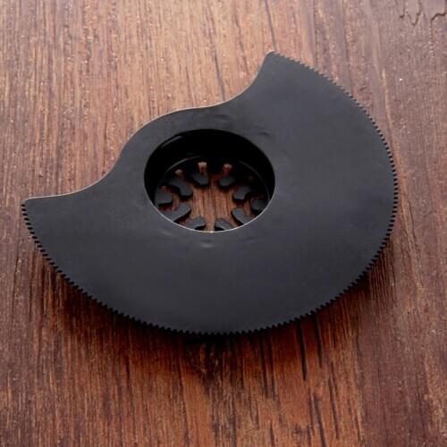 88mm Wood Metal Cutting Blade Oscillating Multi Tools HCS Segment Saw Blade For Multimaster Fein Dremel Renovator Bosch Tool