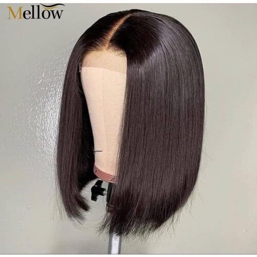 Mellow Short Wigs