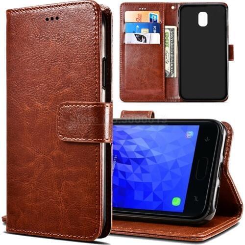 MINNCEDAR Phone Cases Samsung Galaxy J3 2018