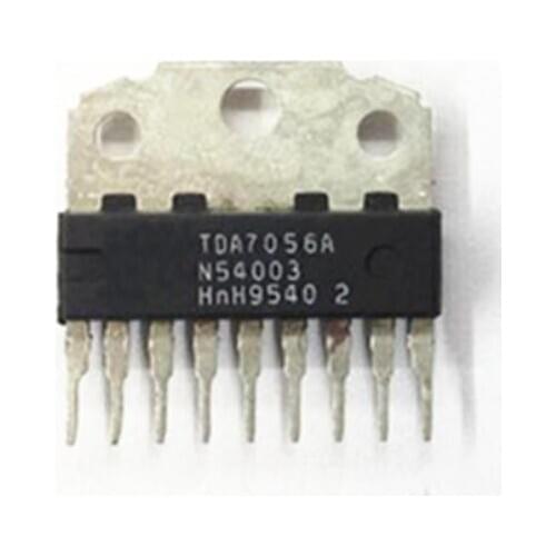 New 5pcs/lot TDA7056A TDA7056 SIP-9