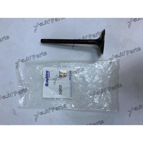 New C4.4 Intake Valves 3142H101 For Caterpillar ( 4 PCS )