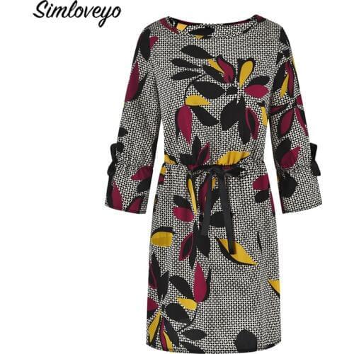 Прямые летние платья SIMLOVEYO China At AliExpress