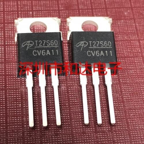 T27S60 AOT27S60 TO-220 600V 27A