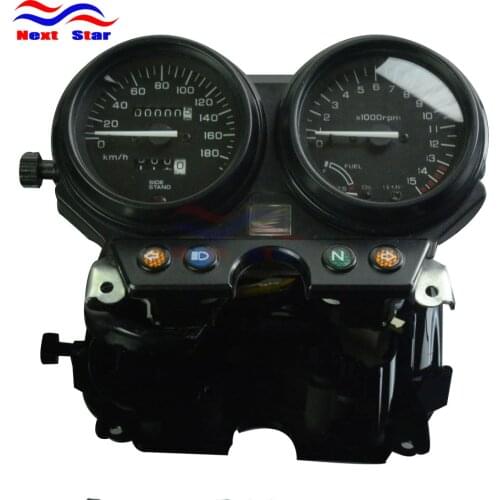 Motorcycle Tachometer Odometer Instrument Speedometer Gauge Cluster Meter For HONDA CB400K CB 400 K Street Bike On Road