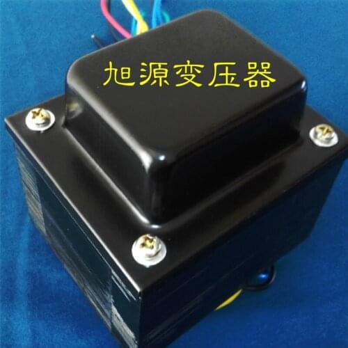 Transformer, tube amplifier power transformer, 350W tube, 114X70 power enough
