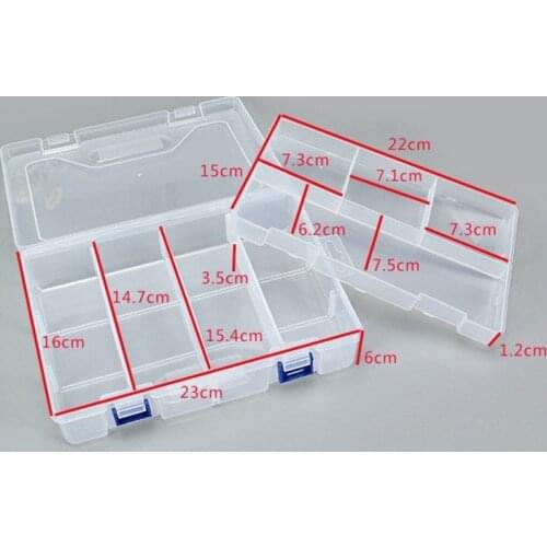 In stock 1/12 female male soldier figure Plastic Figure Storage Box Dust Case Model Fit 6 inch TBLeague jiaou Doll Model toys