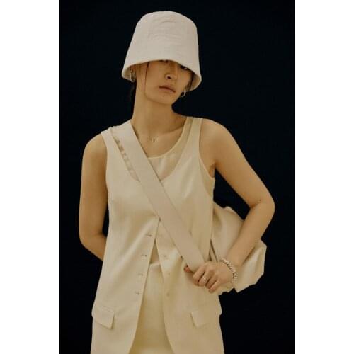 Women Outdoor Sunscreen Cap Cotton Fishing Cap Summer Foldable Bucket Hat Men and Woman Beach Hat Unisex Causal Fishermans Hat