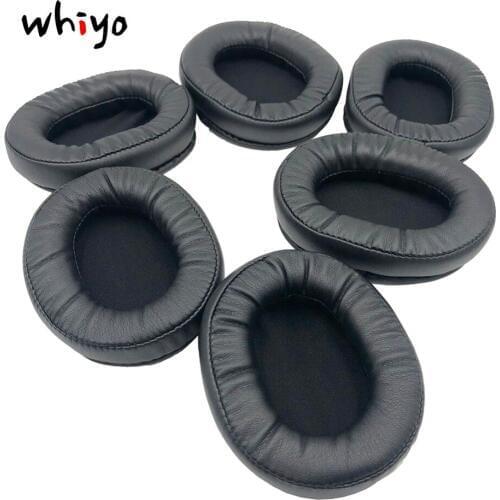 1 pair of Sleeve Earpads Earmuff Pillow Replacement Ear Pads for ASUS VULCAN ANC Gaming Stereo Headset Sleeve Earphone
