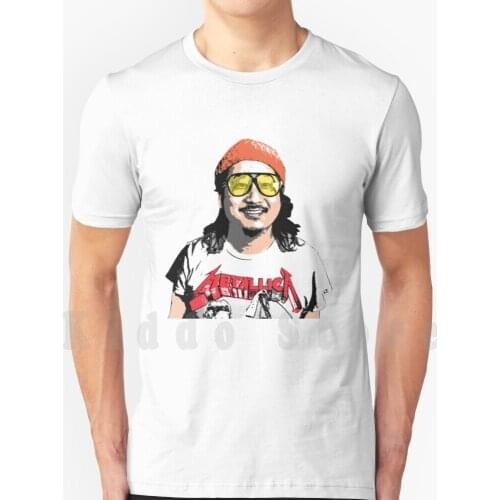 Animated Bobby Lee 'Tiger Belly' T Shirt Diy Big Size 100% Cotton Bobby Lee Podcast Tigerbelly Bad Friends Andrew Santino Joe