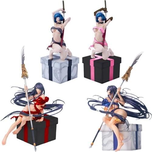 Anime UnionCreative XTREME XECUTOR Kan U Unchou Ryomou Shimei Sexy Girls PVC Action Figure Toy Adult Collection Model Doll Gifts