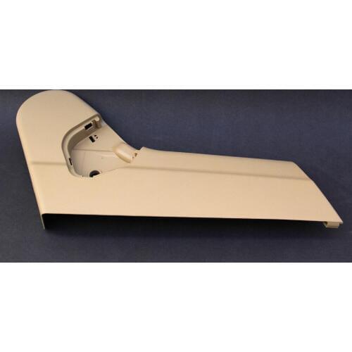 Beige Front Left side Seat Trim Cover for Mercedes-Benz W220 S-Class 2000-2002 2209102918