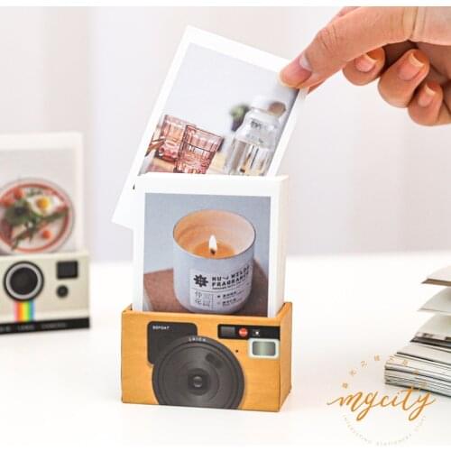 200 non-stick memo pads, suitable for students, notebook decoration, student stationery, memo pads with base