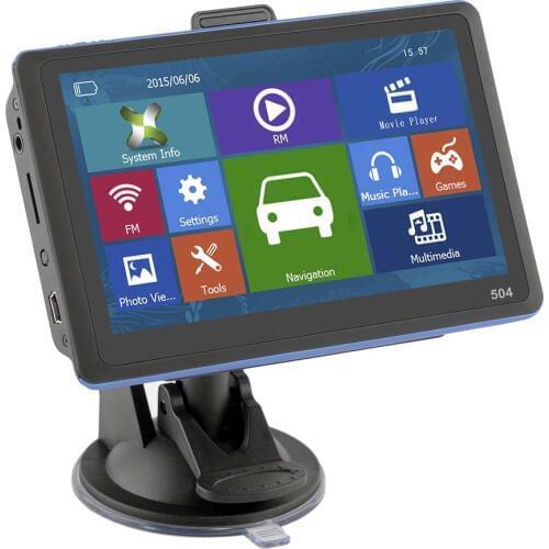 Автомобильные GPS-навигаторы Centechia China At AliExpress