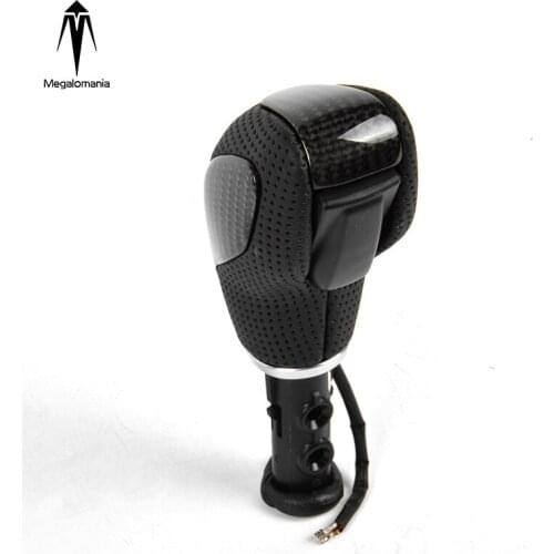 For Ford Focus mondeo ecosport escape edge Carbon Fiber Gear head