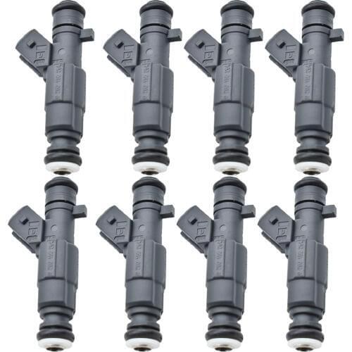 8pc/lot 280 156 264 Fuel injector nozzle For Chery TIGGO T11 QIYUN 0280156264