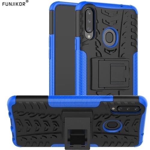 FUNJIKOR Samsung Galaxy A20s Phone Cases