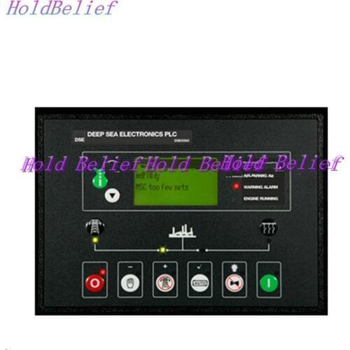 Geniue Generator Controller Module DSE5560 For DeepSea Free Shipping