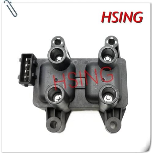 HSINGYE BRAND-NEW# A11-3705110EA Ignition Coil Fits For CITROEN FIAT LANCIA ZETA PEUGEOT 405 1.0-2.0L ***Part No# F01R00A025