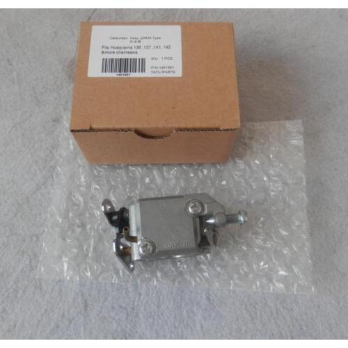 CARBURETOR AY FOR HUS. CHAINSAW 36 41 136 137 141 142 POULAN 2750 2900 3050 CHAIN SAW CARB ASSY CARBY REPL. ZAMA #530 03 54-82