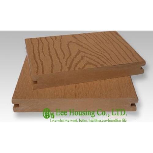 Anti-moisture Outdoor WPC decking For Pool & SPA Surrounds, Easy Installation