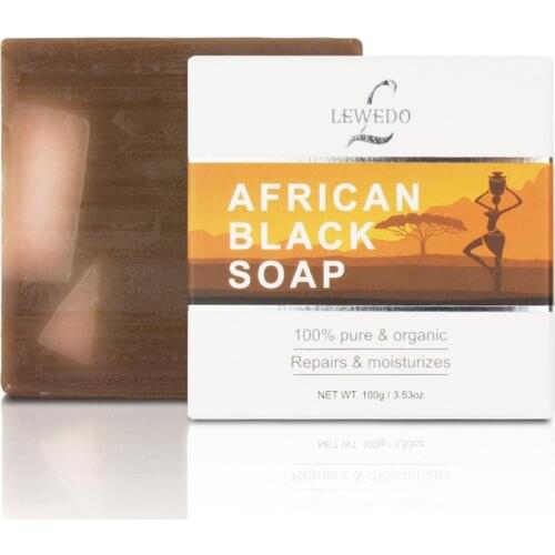 Natural Handmade Clean Black Soap Propolis Honey Milk Soap Face Care Replenishing White Skin Beauty Bleaching Deep Cleaning Soap