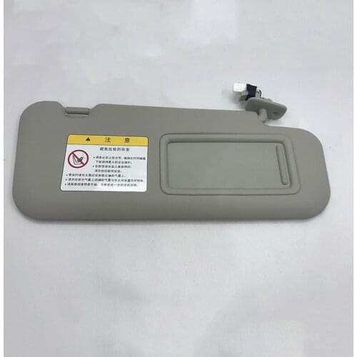 Suitable for Mazda cx-5 sunshade Shading board makeup mirror with lamp 11-14 CX5 (KE) KD47-69-320