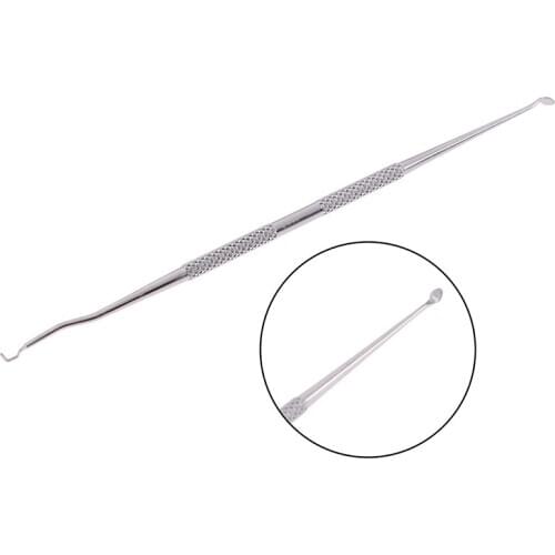 Two-way Grafting Tool Move Needle Bee Larva Queen Bee Moving Equipment Beekeeping Equipment Stainless Steel Bee Needle