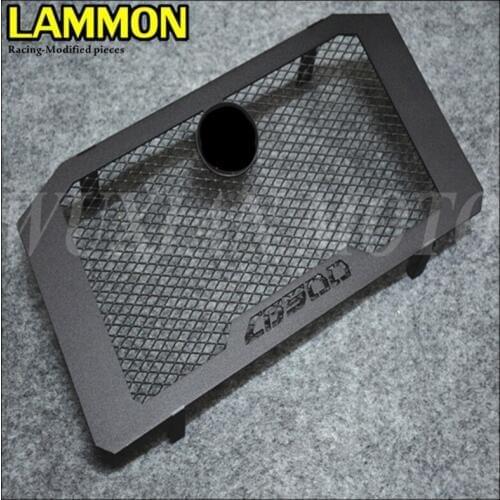 Motorcycle Fitting Refit Tank Protection Net Heat Dissipation Stainless Steel Covering FIt For Honda CB500F 2016 2017 2018